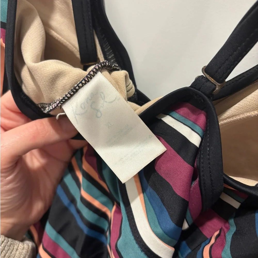 ✨2 TOPS✨
V-Neck Tankini Tops - Picture 2 of 5